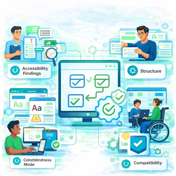 Accessibility Optimization Process
